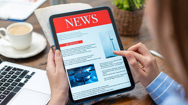 Rapidly Growing Digital News Sources