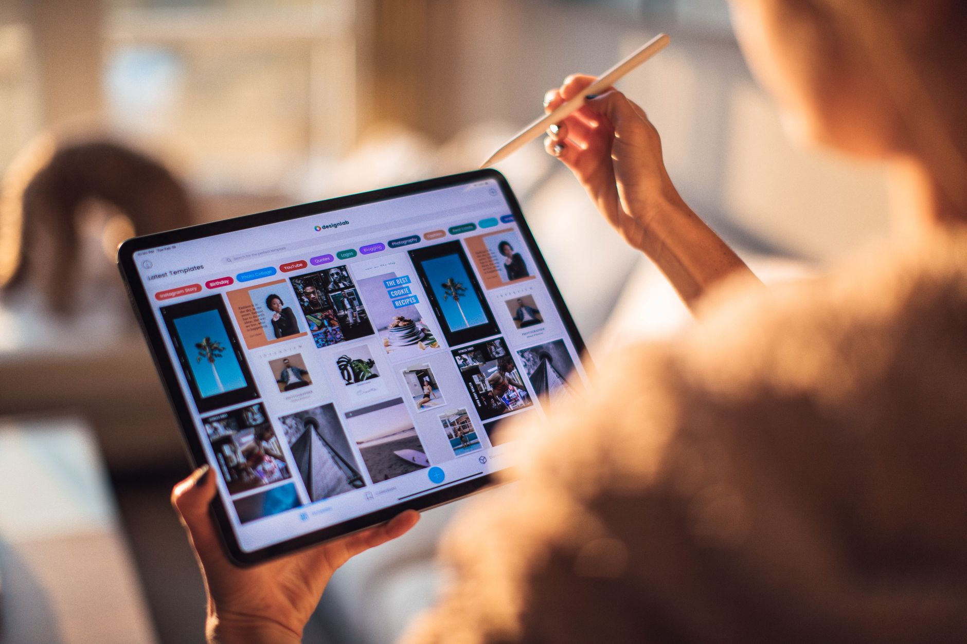 Alexa Tablet 12 Pro