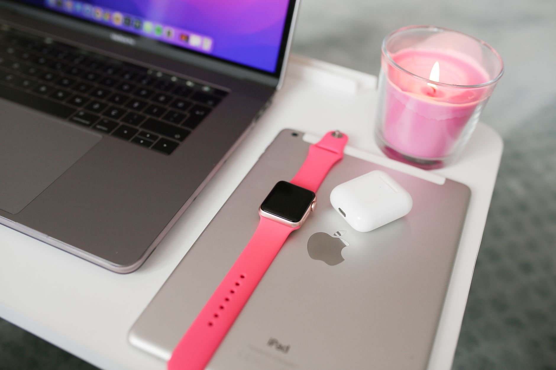 Apple smart home devices