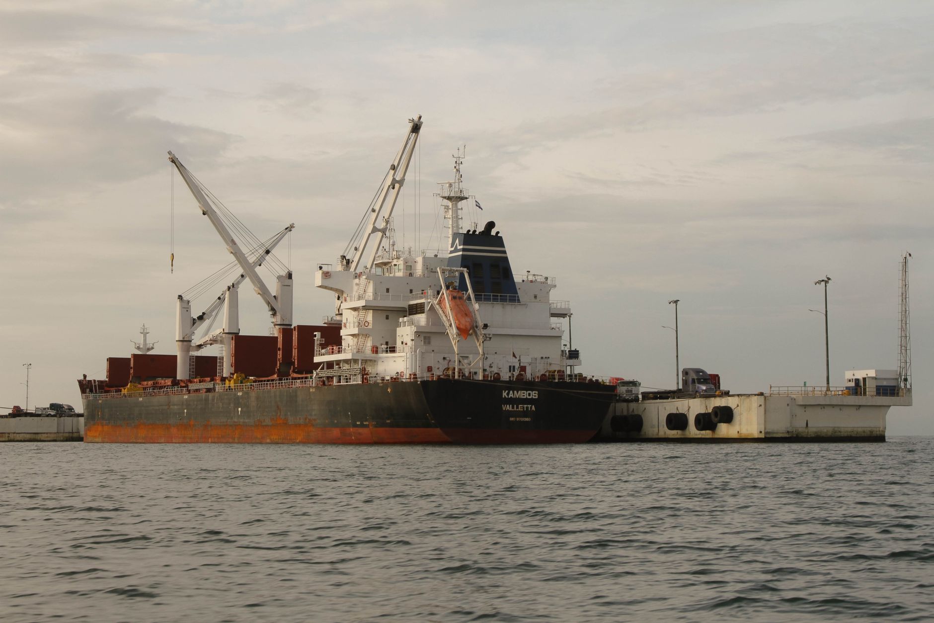 Bab el-Mandeb shipping route