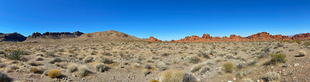 Panoramic Hill fire