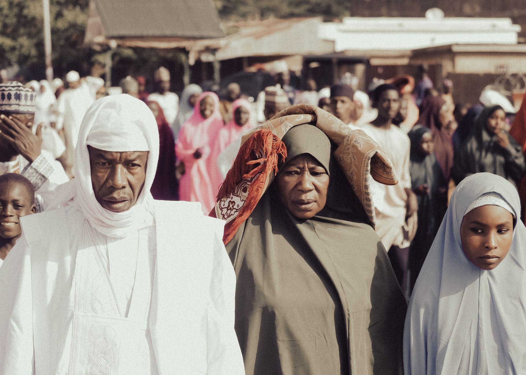 social groups among religions