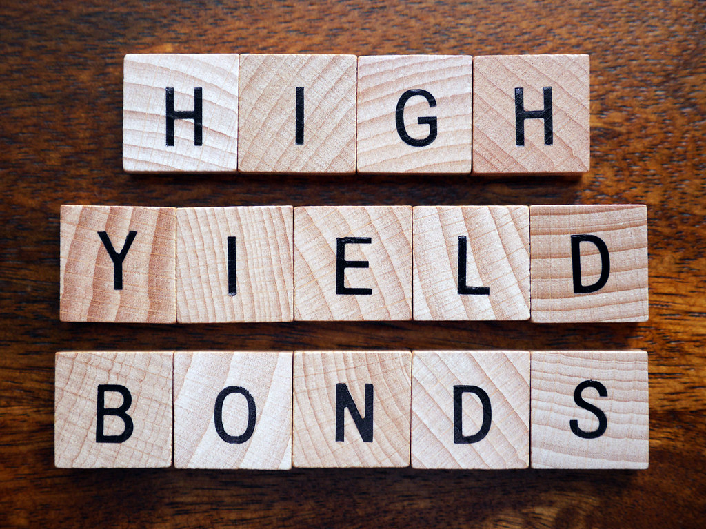 Wall Street bond yields
