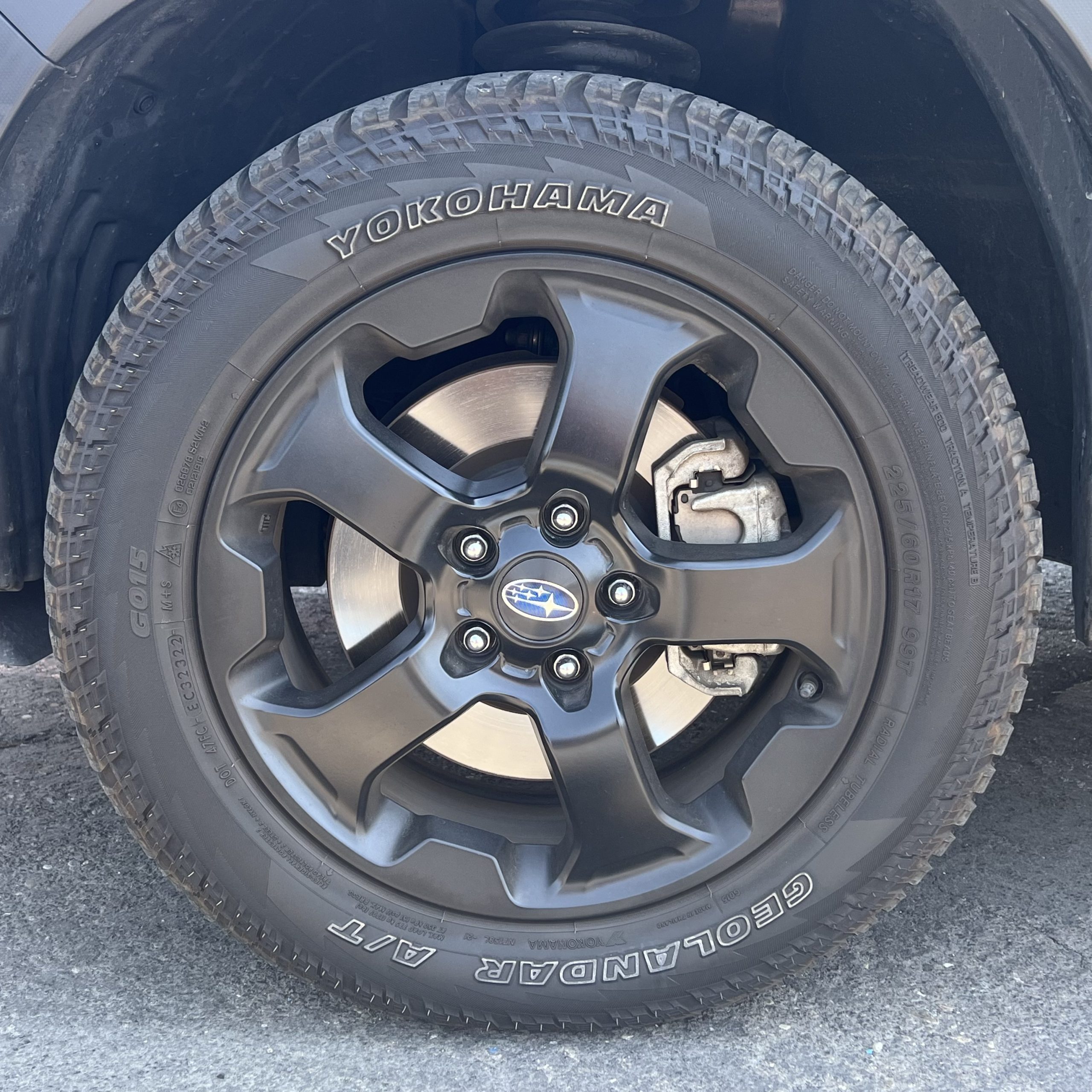 Yokohama Geolandar A/T